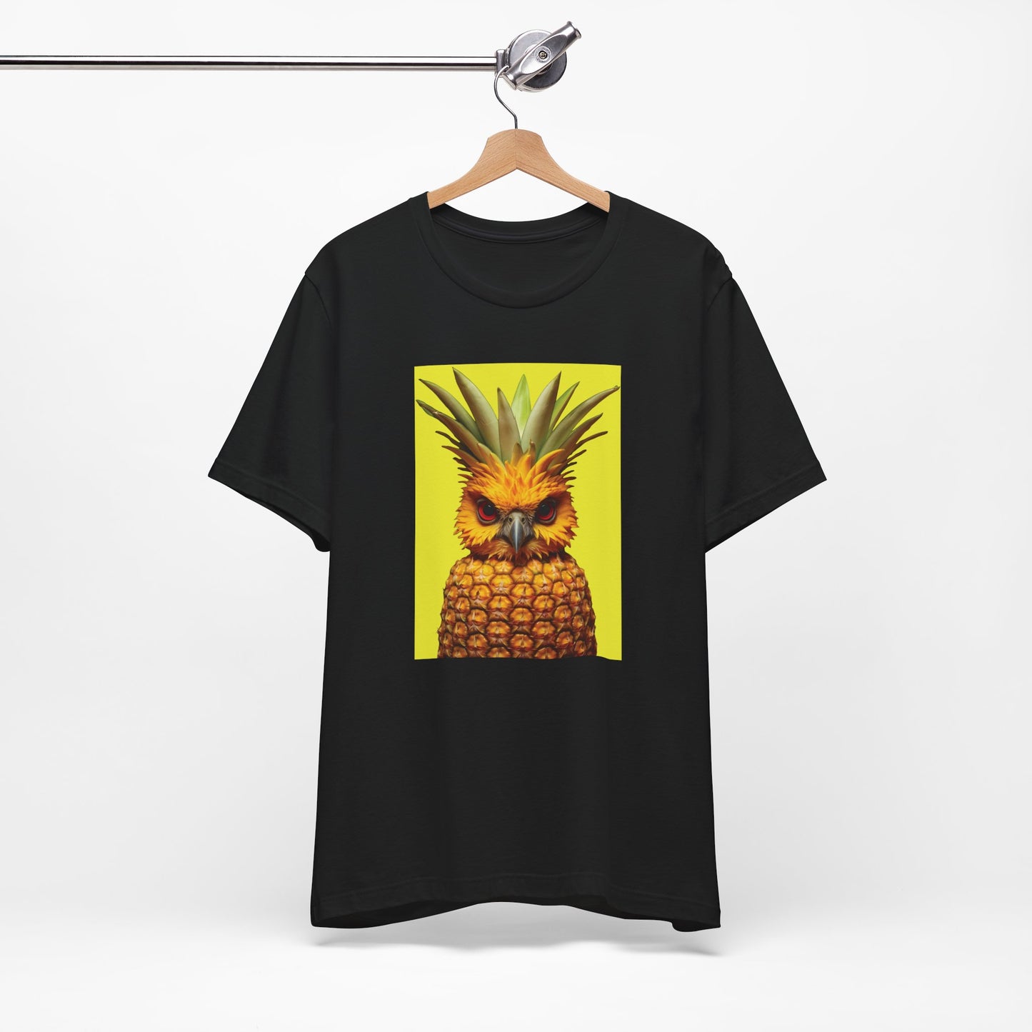 Tricou PINEAPPLE OWL Unisex