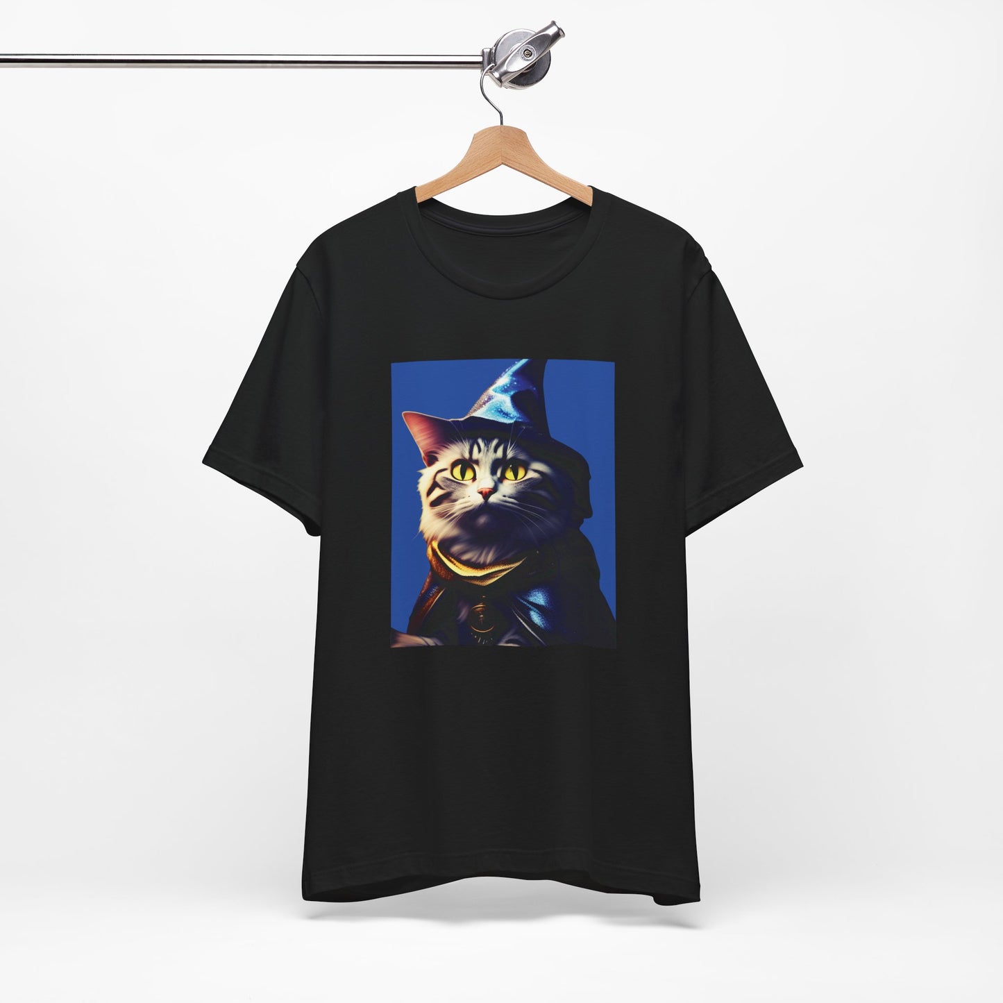 Tricou WIZZARD CAT Unisex