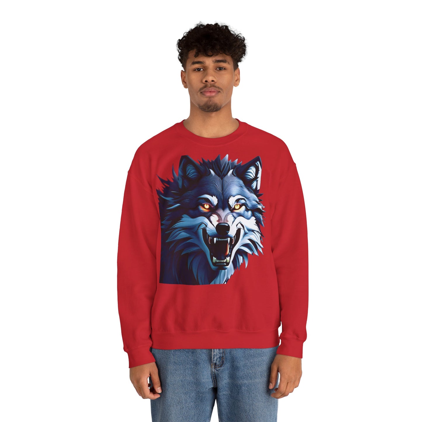 Bluză ROARING WOLF Unisex