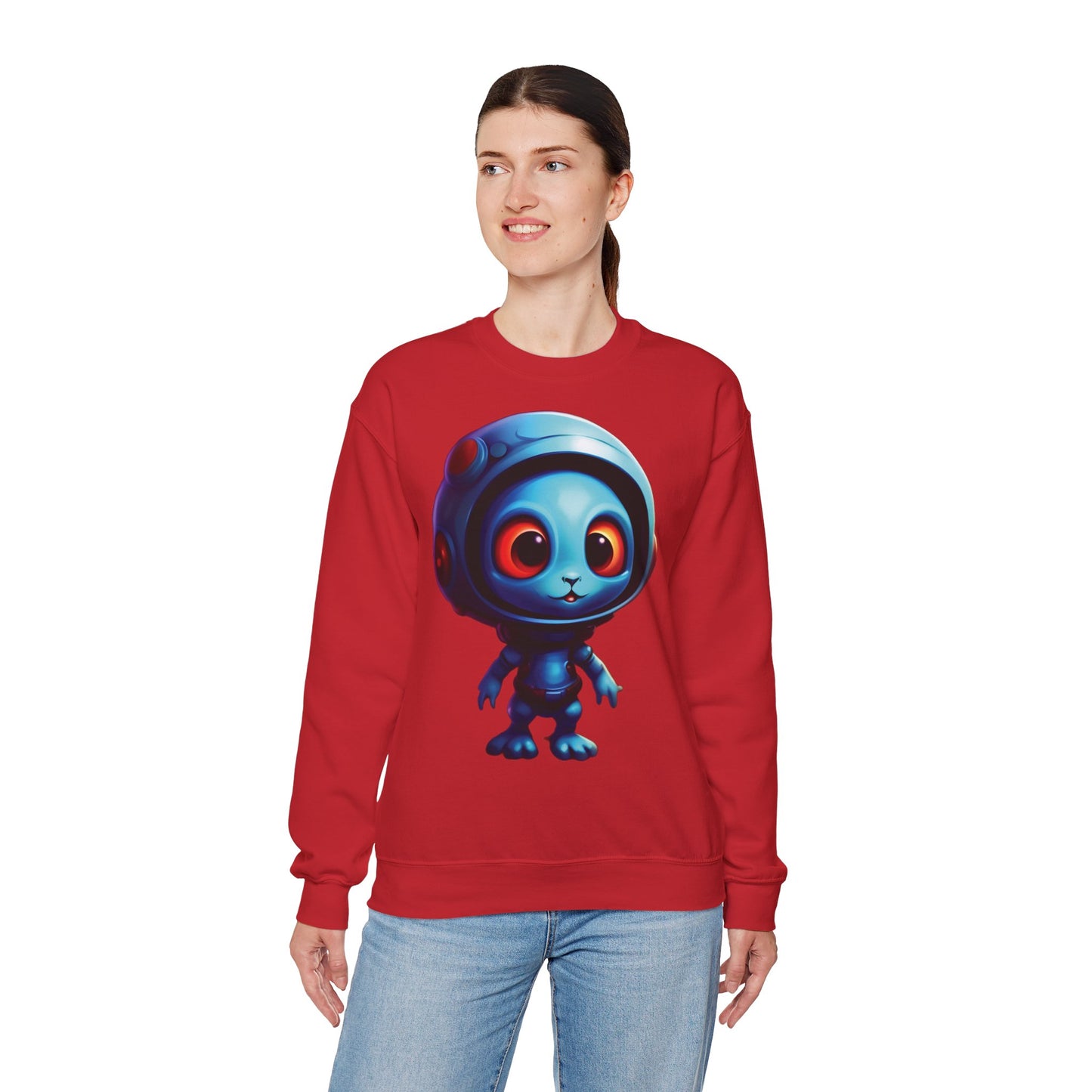 Bluză CUTE ASTRONAUT Unisex