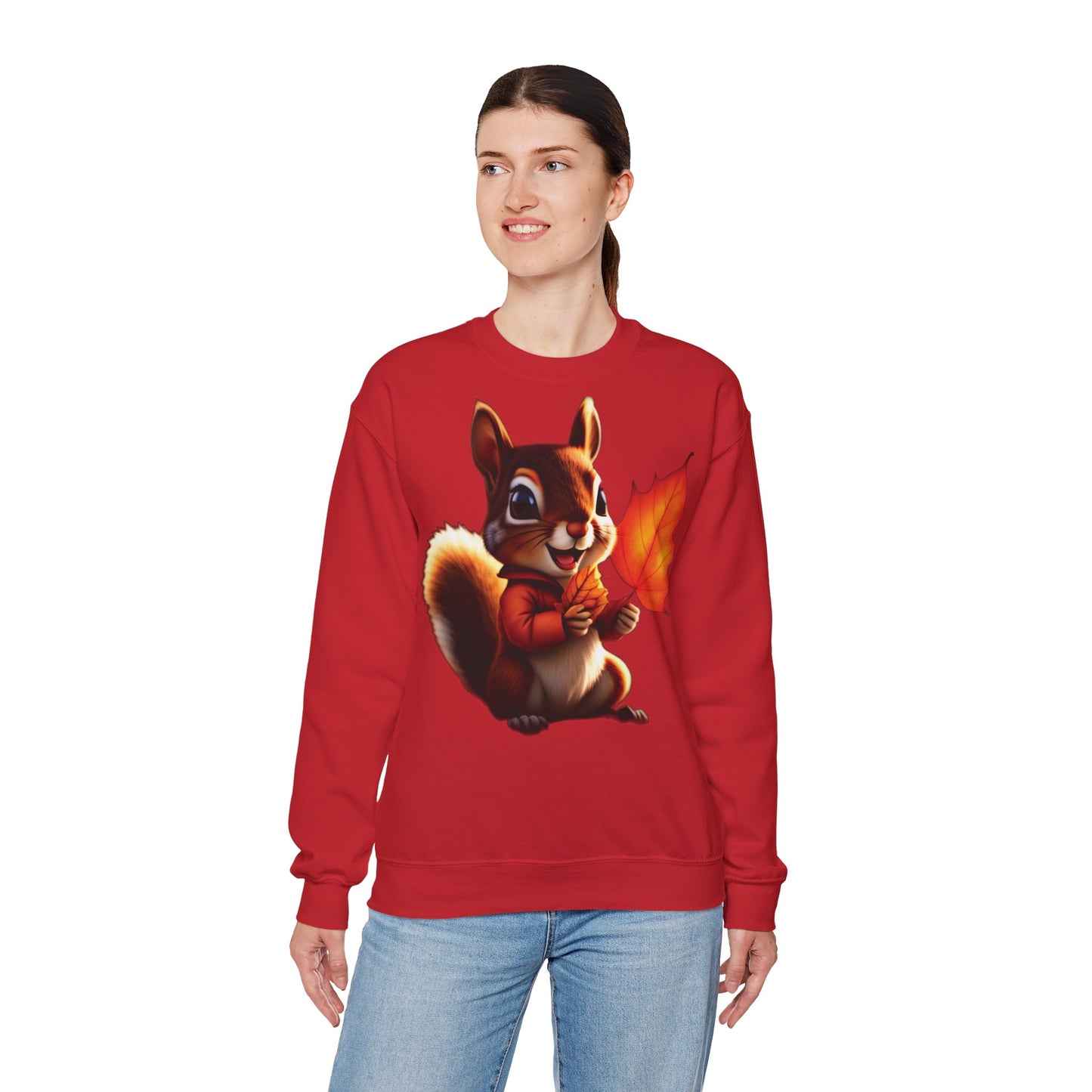 Bluză SQUIRREL Unisex