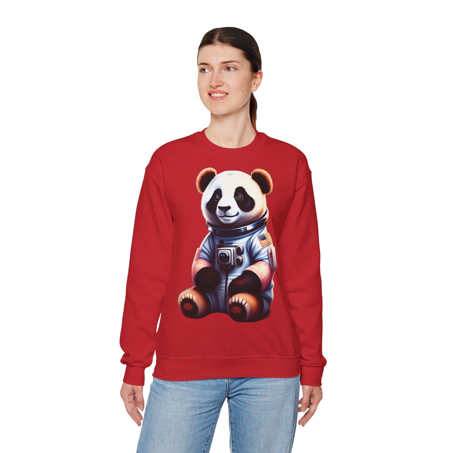 Bluză ASTRO PANDA Unisex