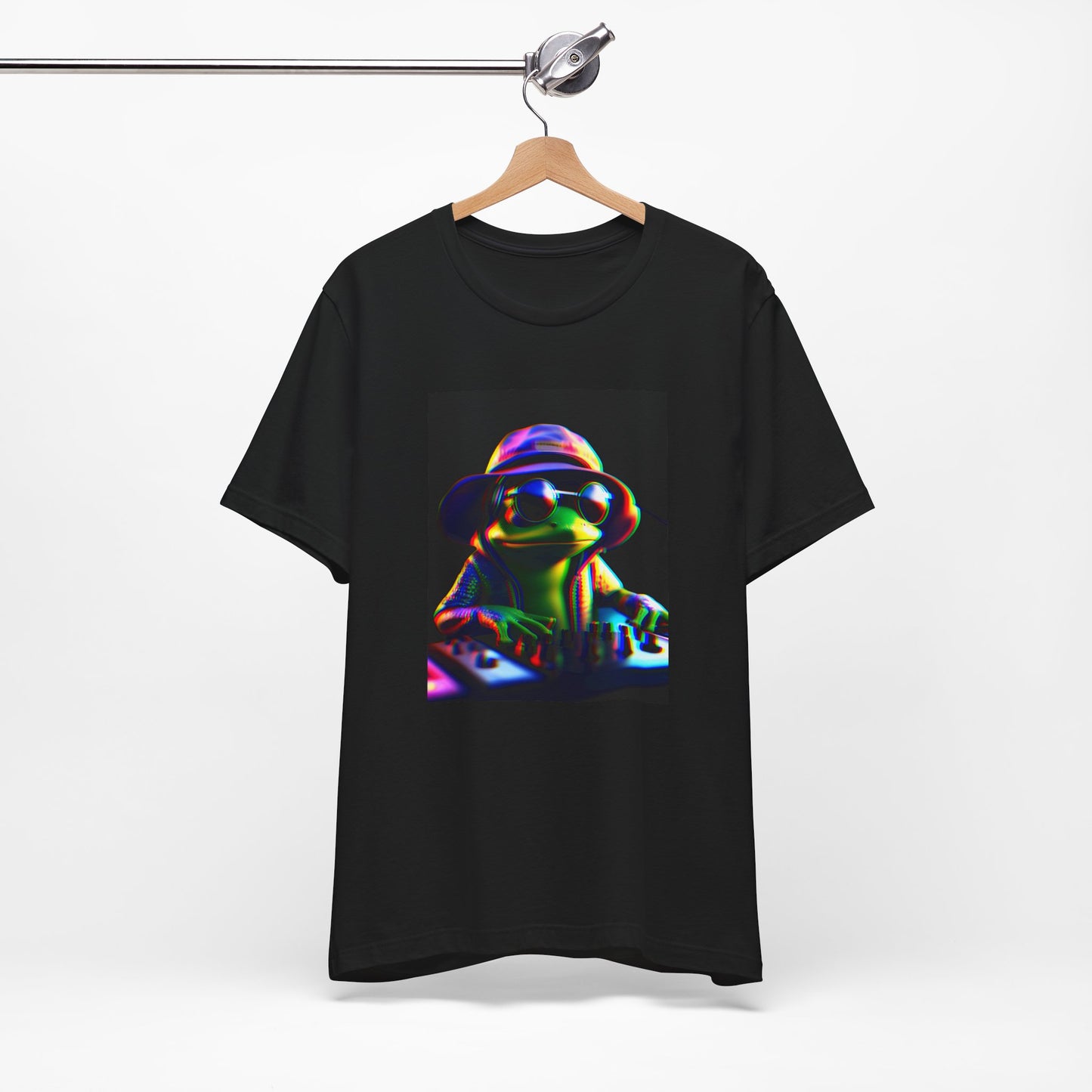Tricou DJ FROG Unisex