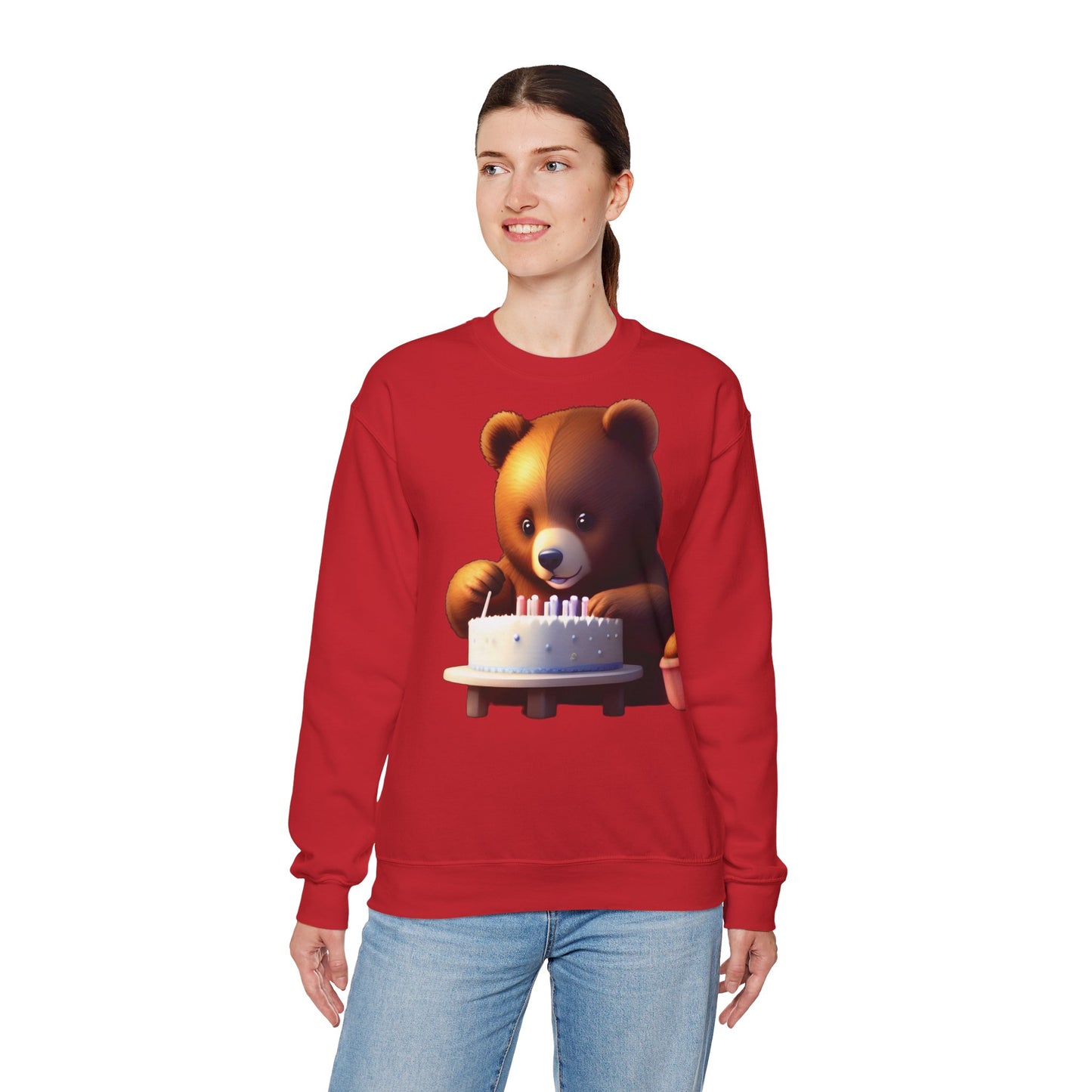 Bluză BIRTHDAY BEAR Unisex