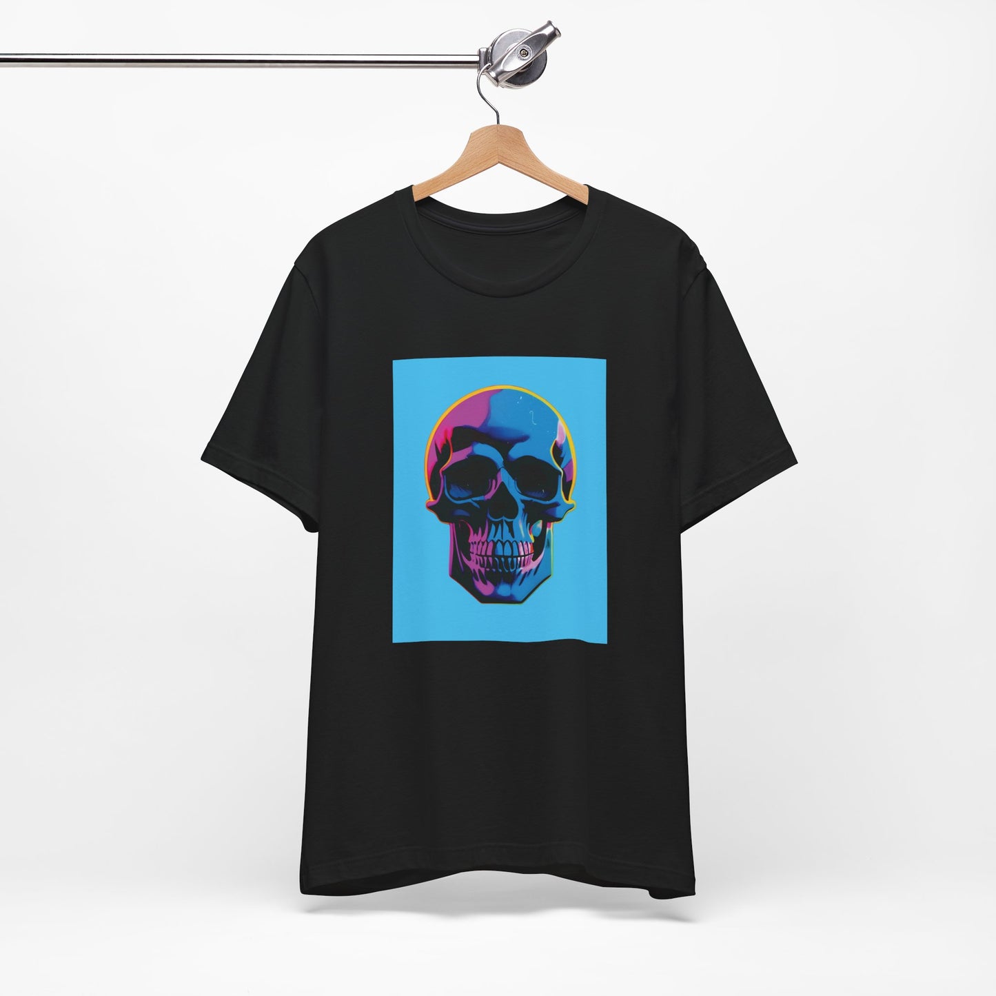 Tricou CYBERSKULL Unisex