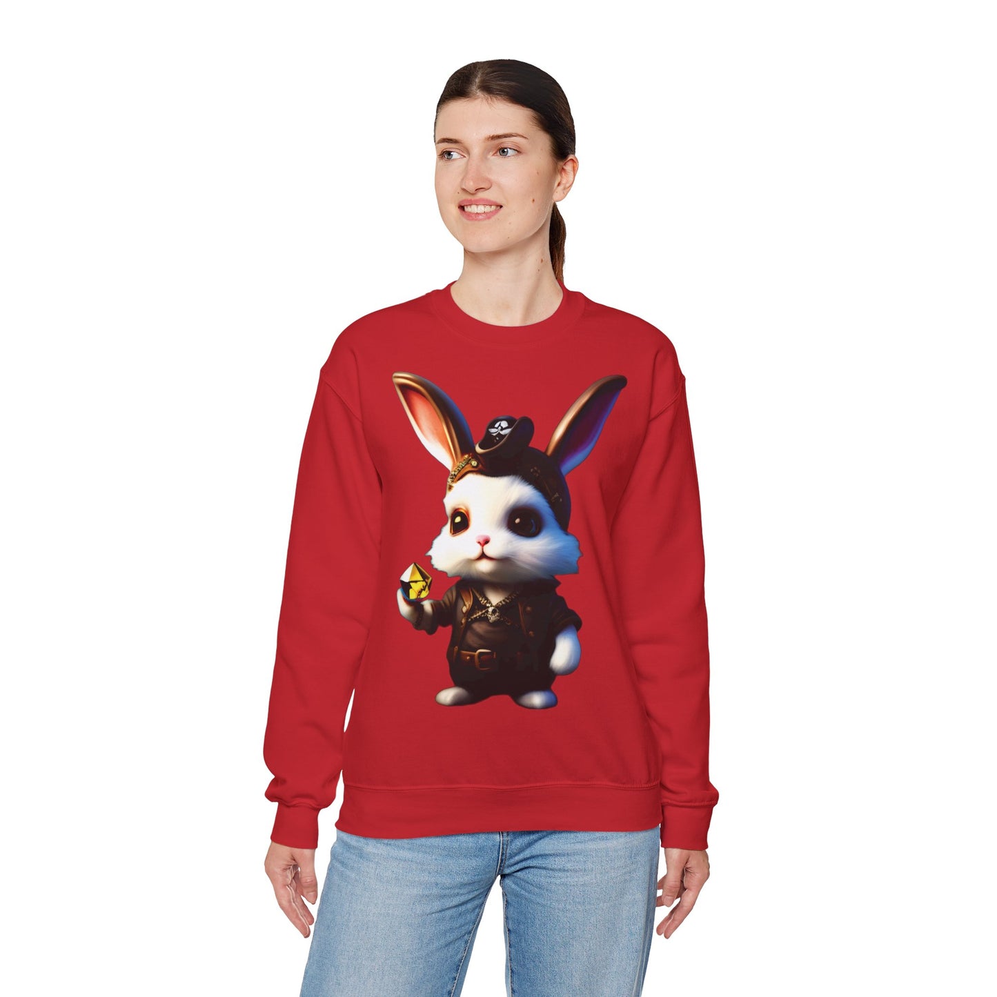 Bluză PIRATE RABBIT Unisex