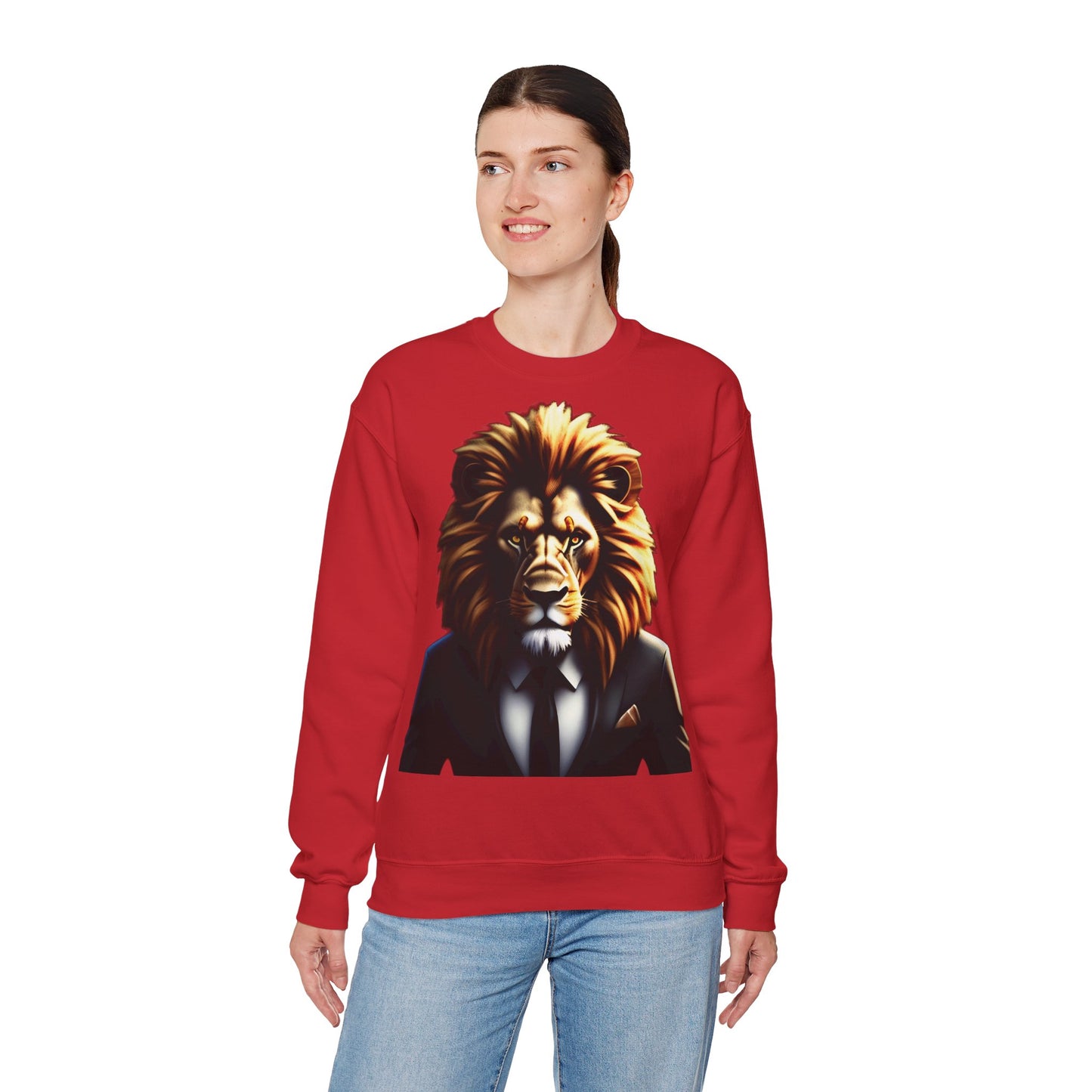 Bluză SUIT LION Unisex