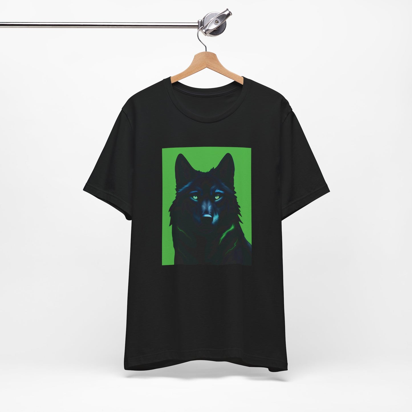 Tricou GREEN WOLF Unisex