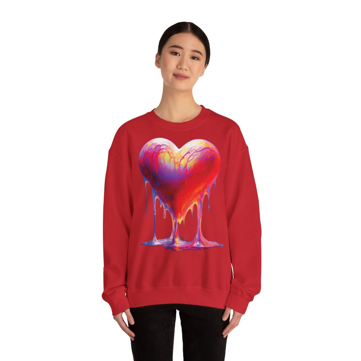 Bluză LIQUOR HEART Unisex