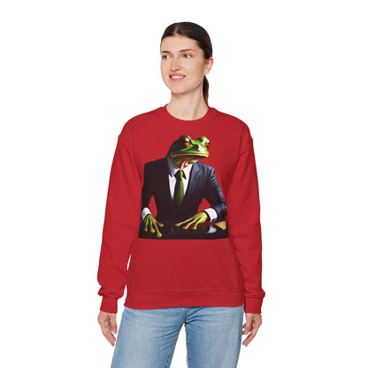 Bluză SUIT FROG Unisex