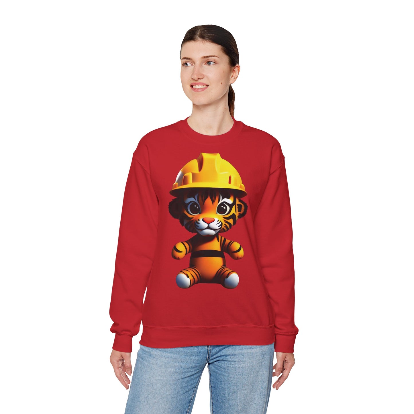 Bluză TIGER WORK Unisex