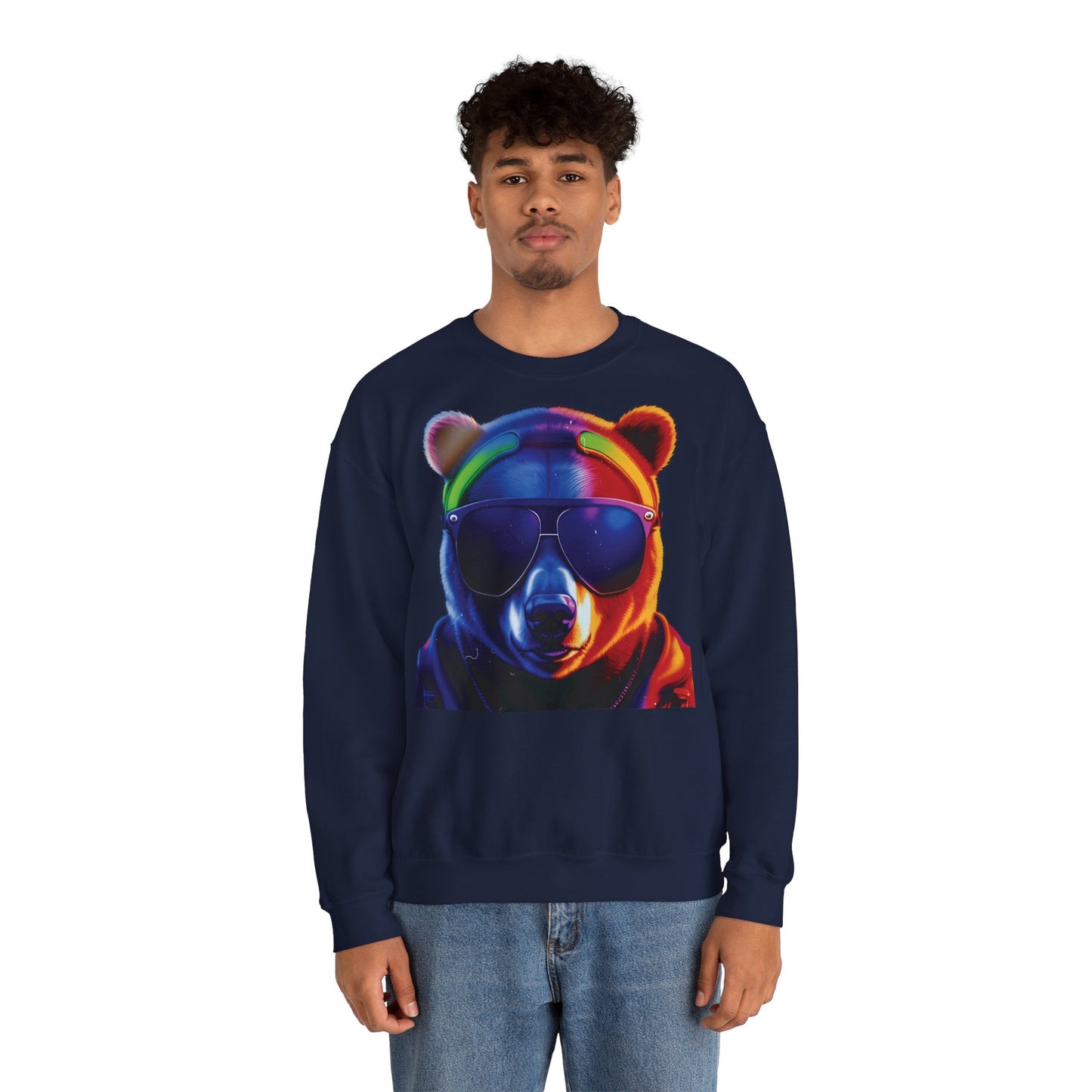 Bluză CYBER BEAR Unisex