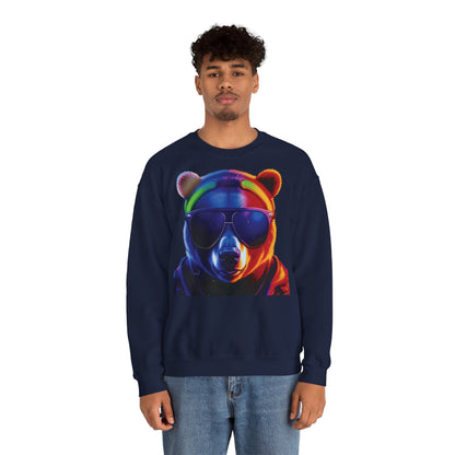 Bluză CYBER BEAR Unisex