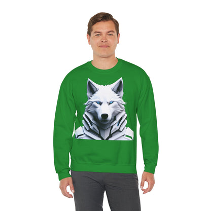 Bluză WHITE WOLF Unisex