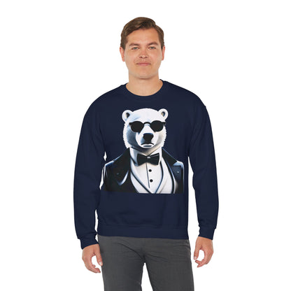 Bluză CLASSY POLAR BEAR Unisex
