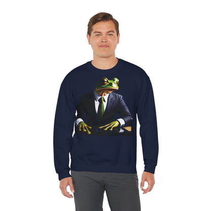 Bluză SUIT FROG Unisex