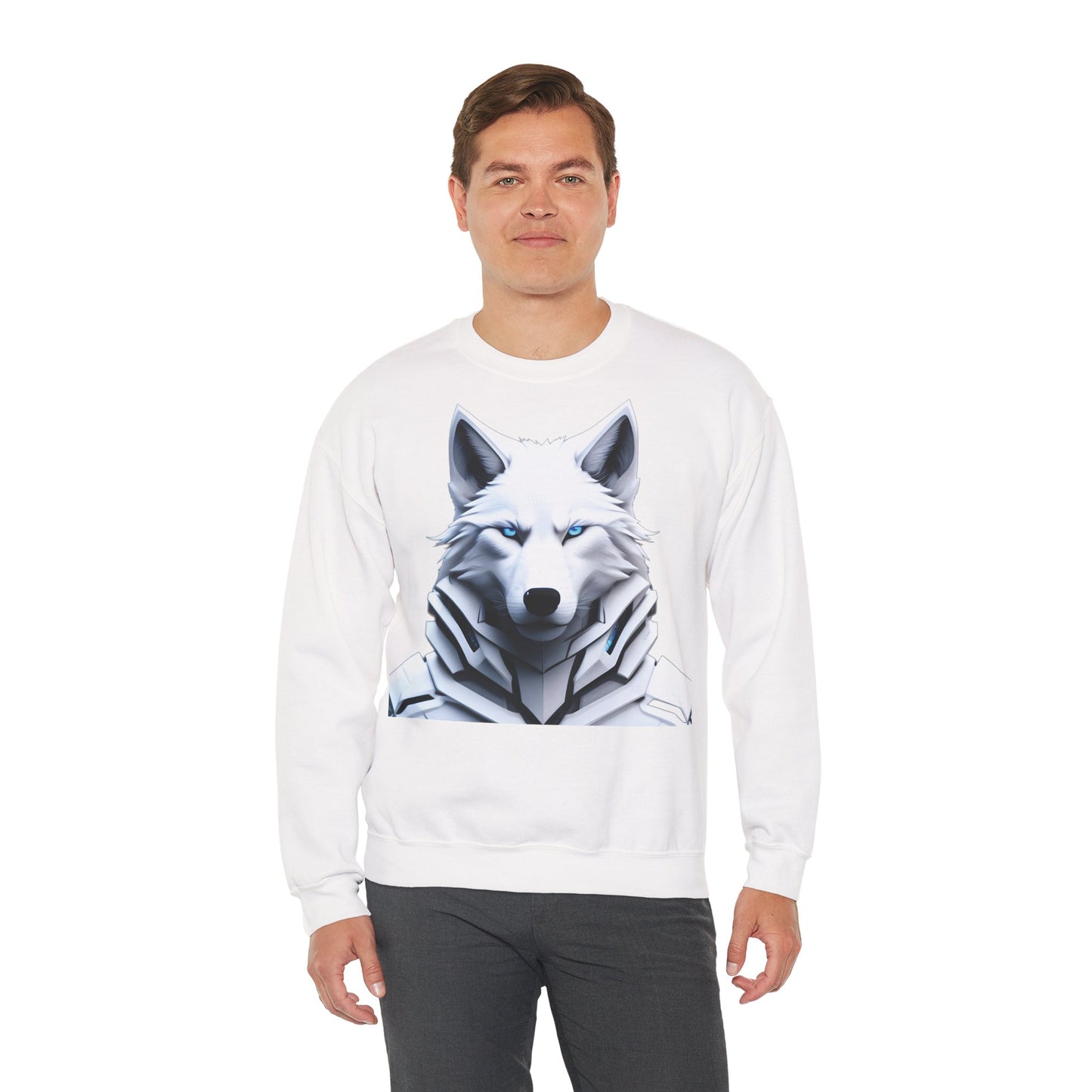 Bluză WHITE WOLF Unisex