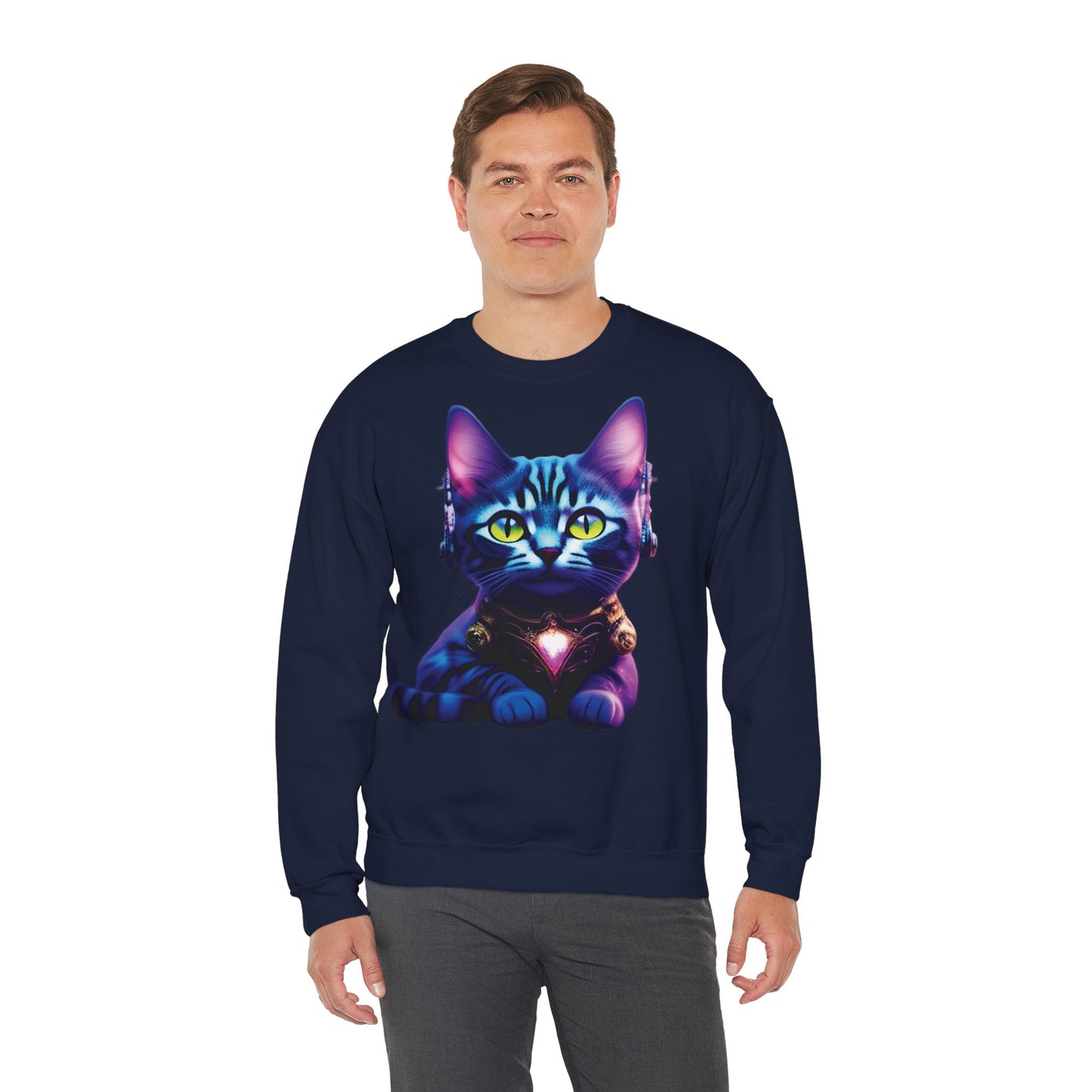 Bluză FANTASY CAT Unisex