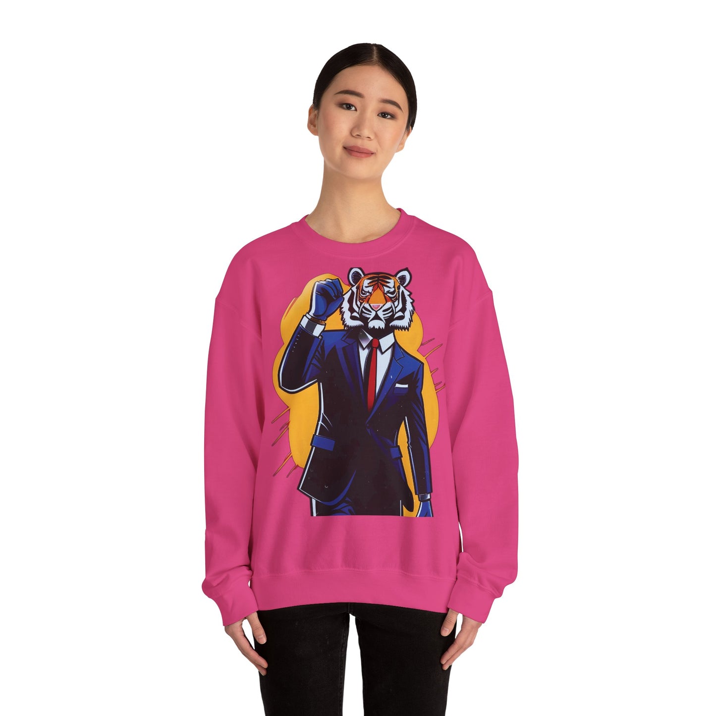 Bluză CLASSY TIGER Unisex