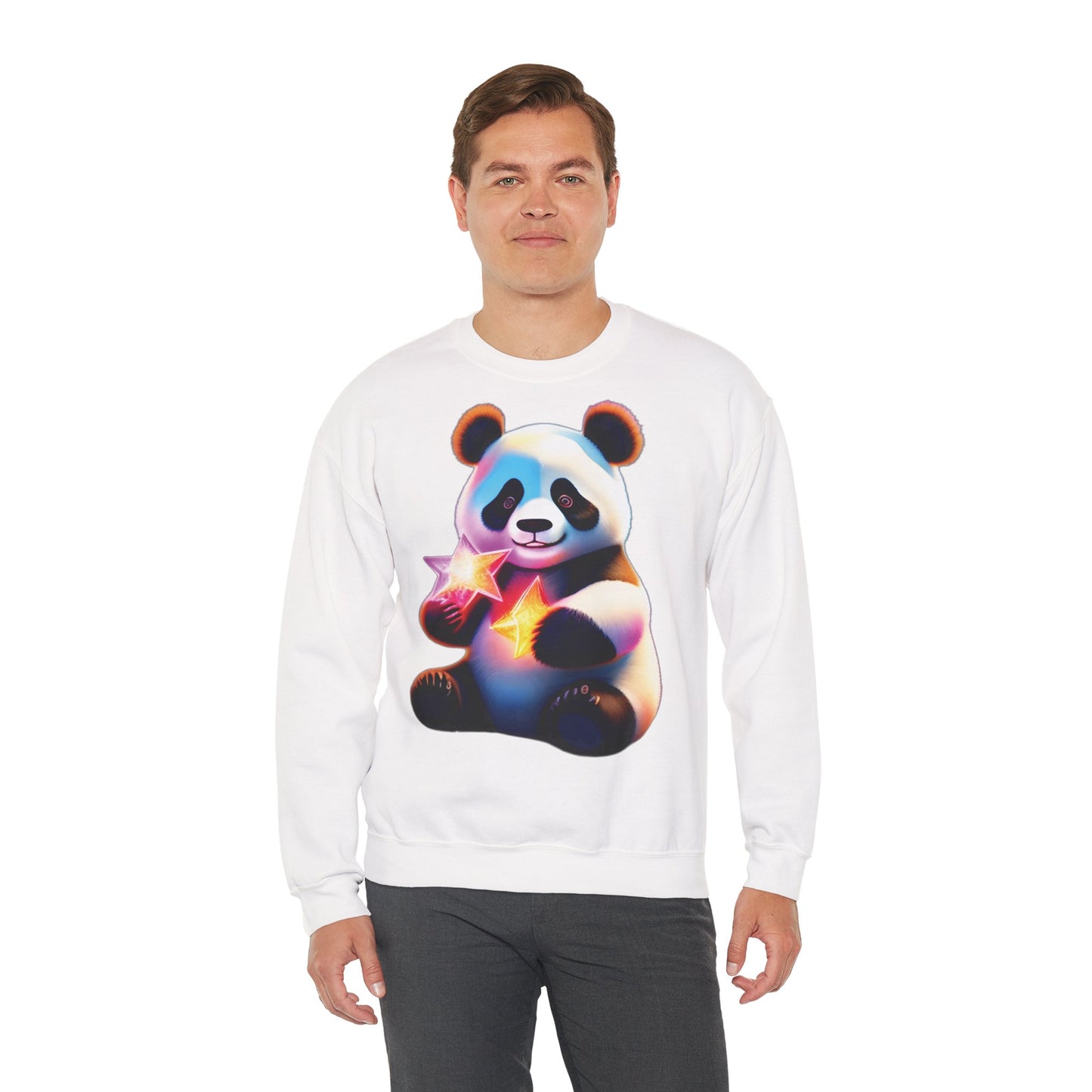 Bluză STAR PANDA Unisex