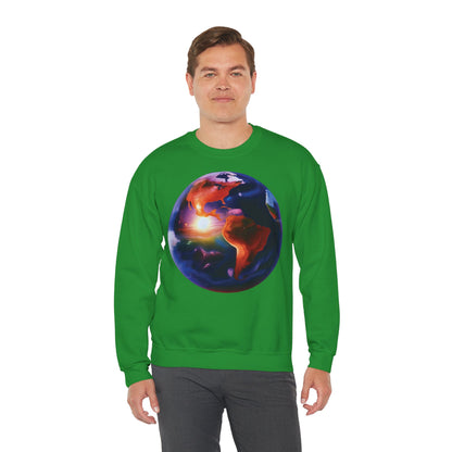 Bluză GLOWIN EARTH Unisex