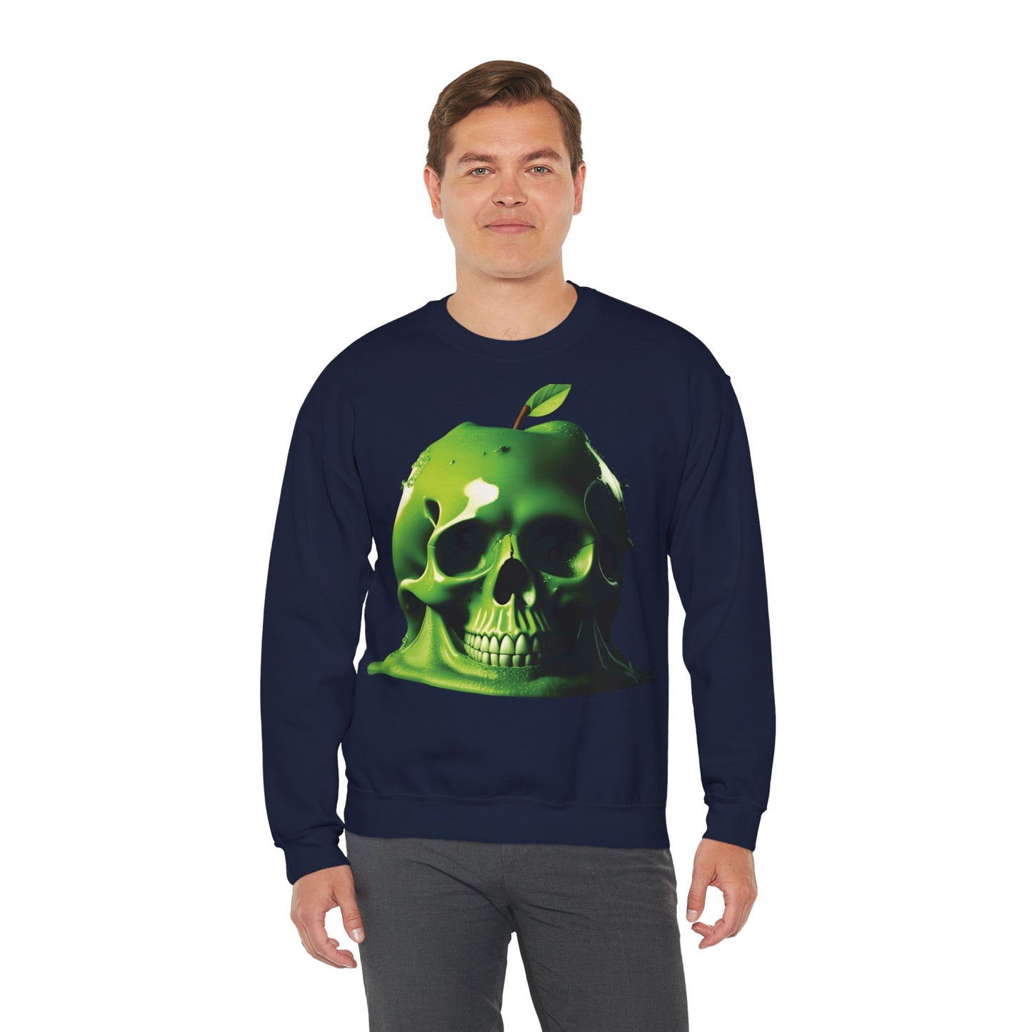 Bluză APPLE SKULL Unisex