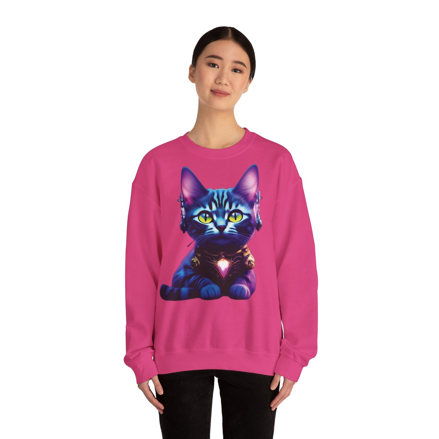 Bluză FANTASY CAT Unisex