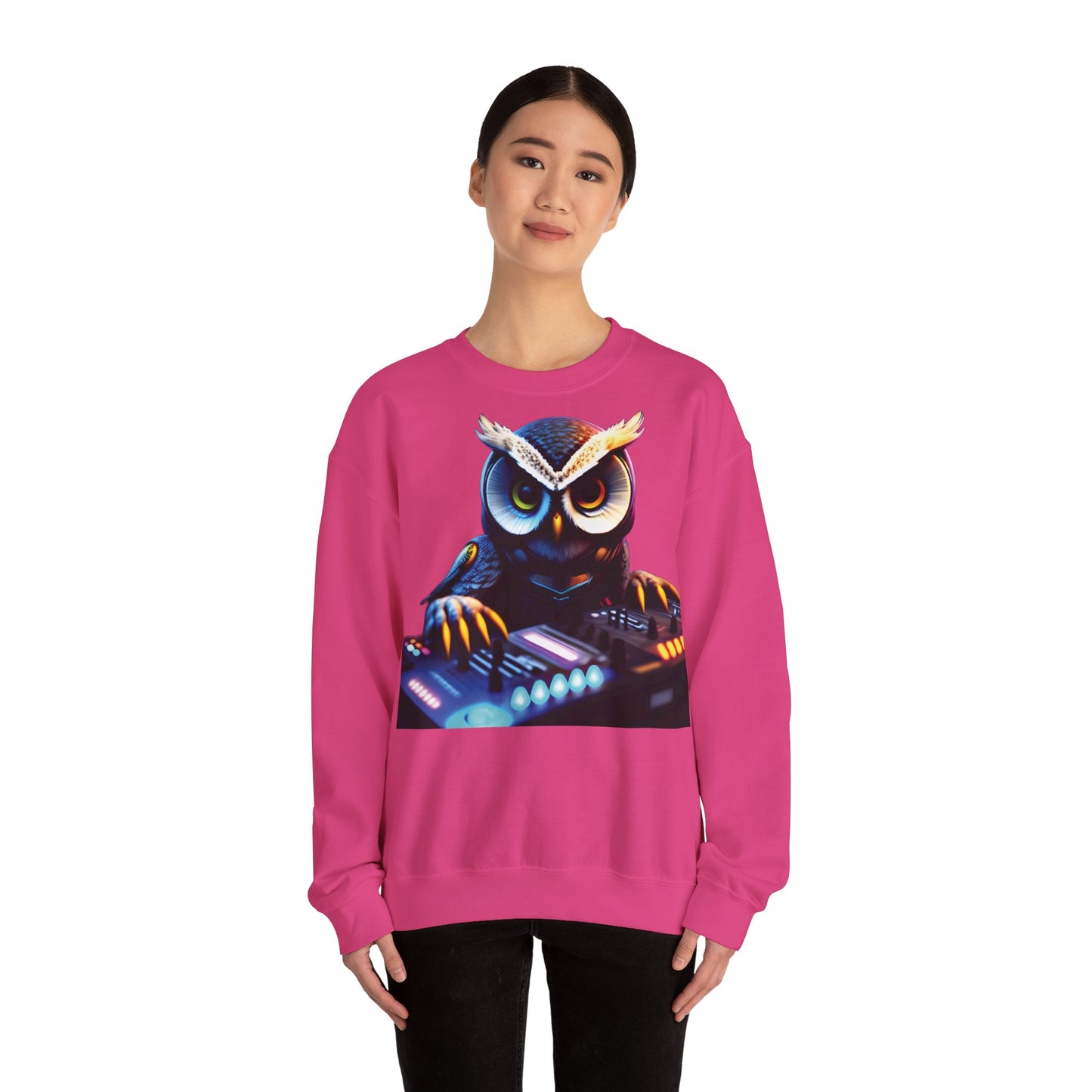 Bluză DJ OWL Unisex