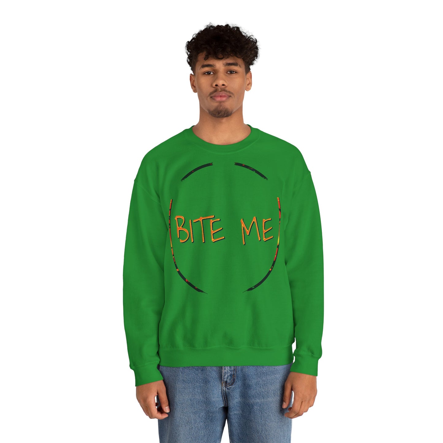 Bluză BITE ME Unisex