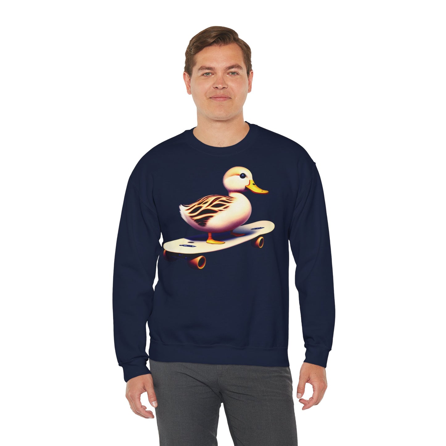 Bluză SKATE DUCK Unisex