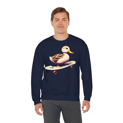 Bluză SKATE DUCK Unisex