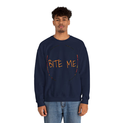 Bluză BITE ME Unisex