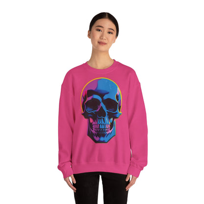 Bluză CYBER SKULL Unisex