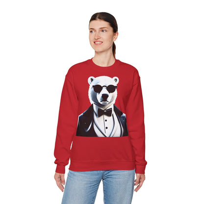 Bluză CLASSY POLAR BEAR Unisex