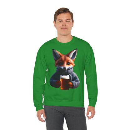 Bluză BEER FOX Unisex