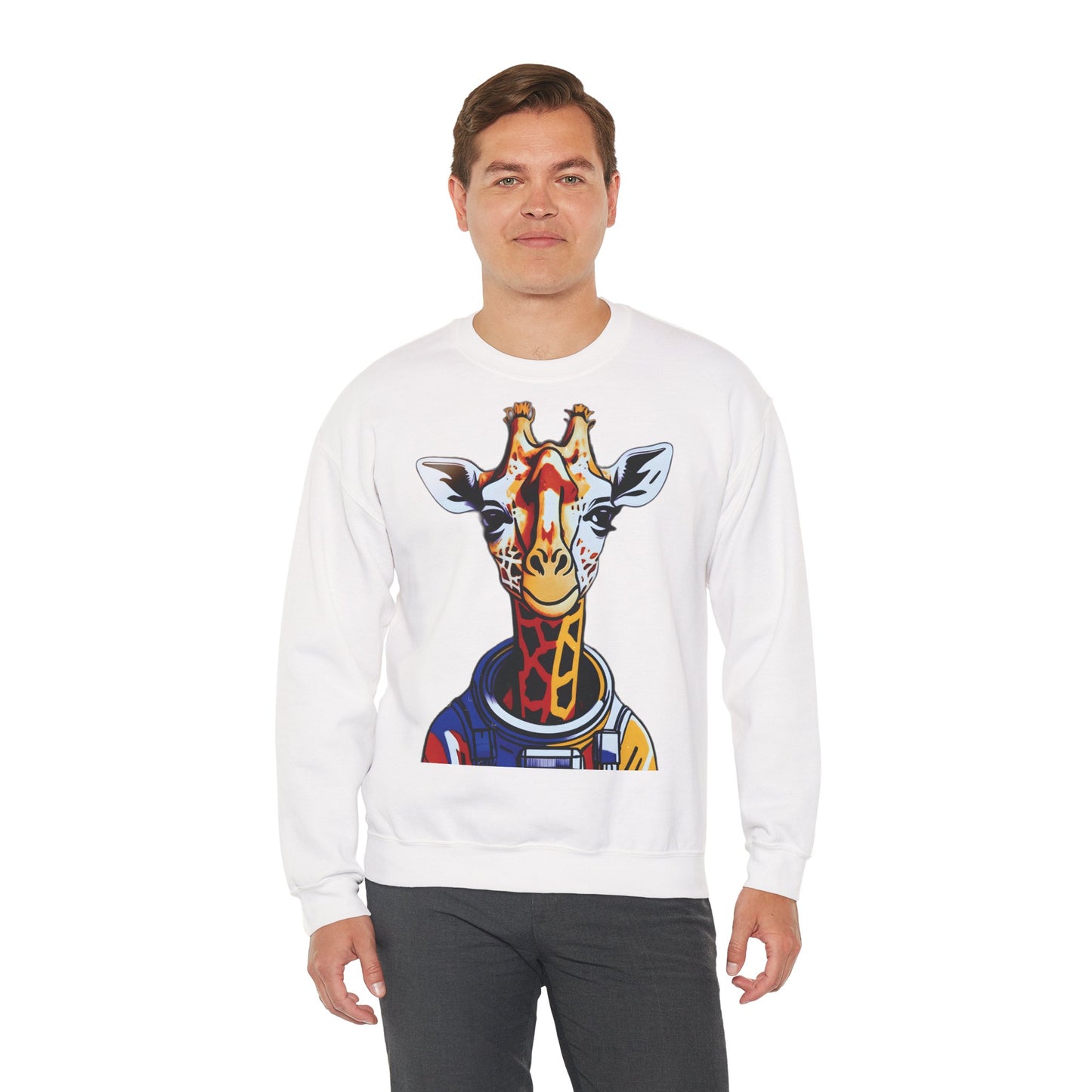 Bluză ASTRO GIRAFFE Unisex