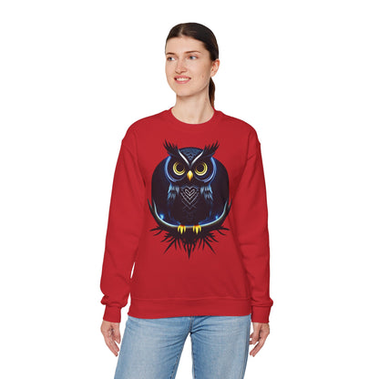 Bluză NIGHT OWL Unisex