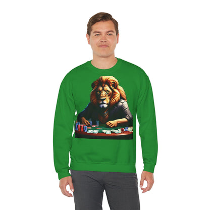 Bluză POKER LION Unisex
