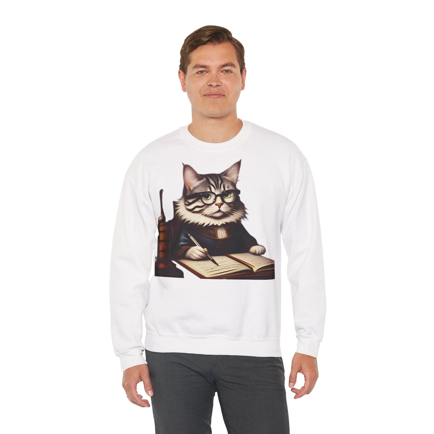 Bluză WRITER CAT Unisex