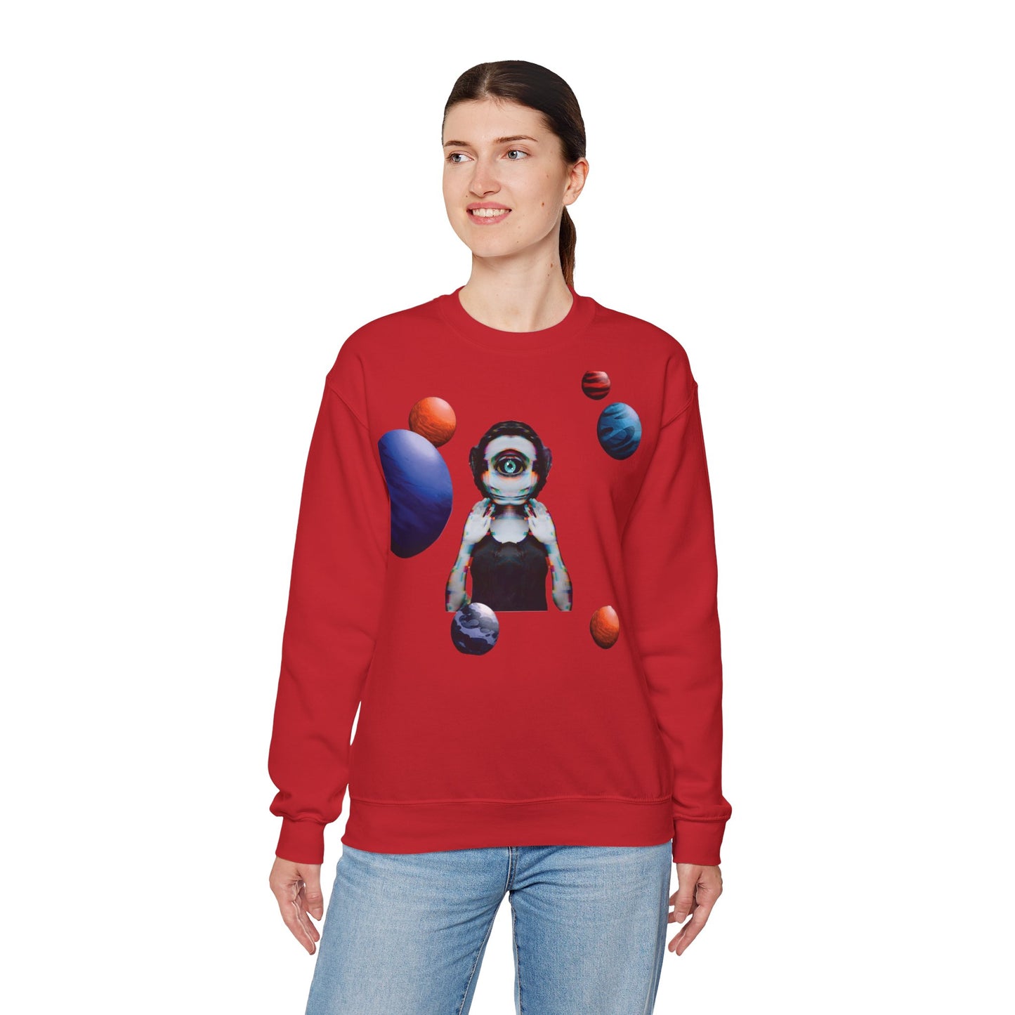 Bluză THIRD EYE Unisex