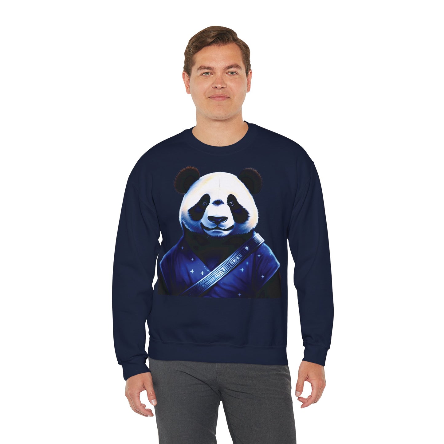 Bluză BLUE PANDA Unisex