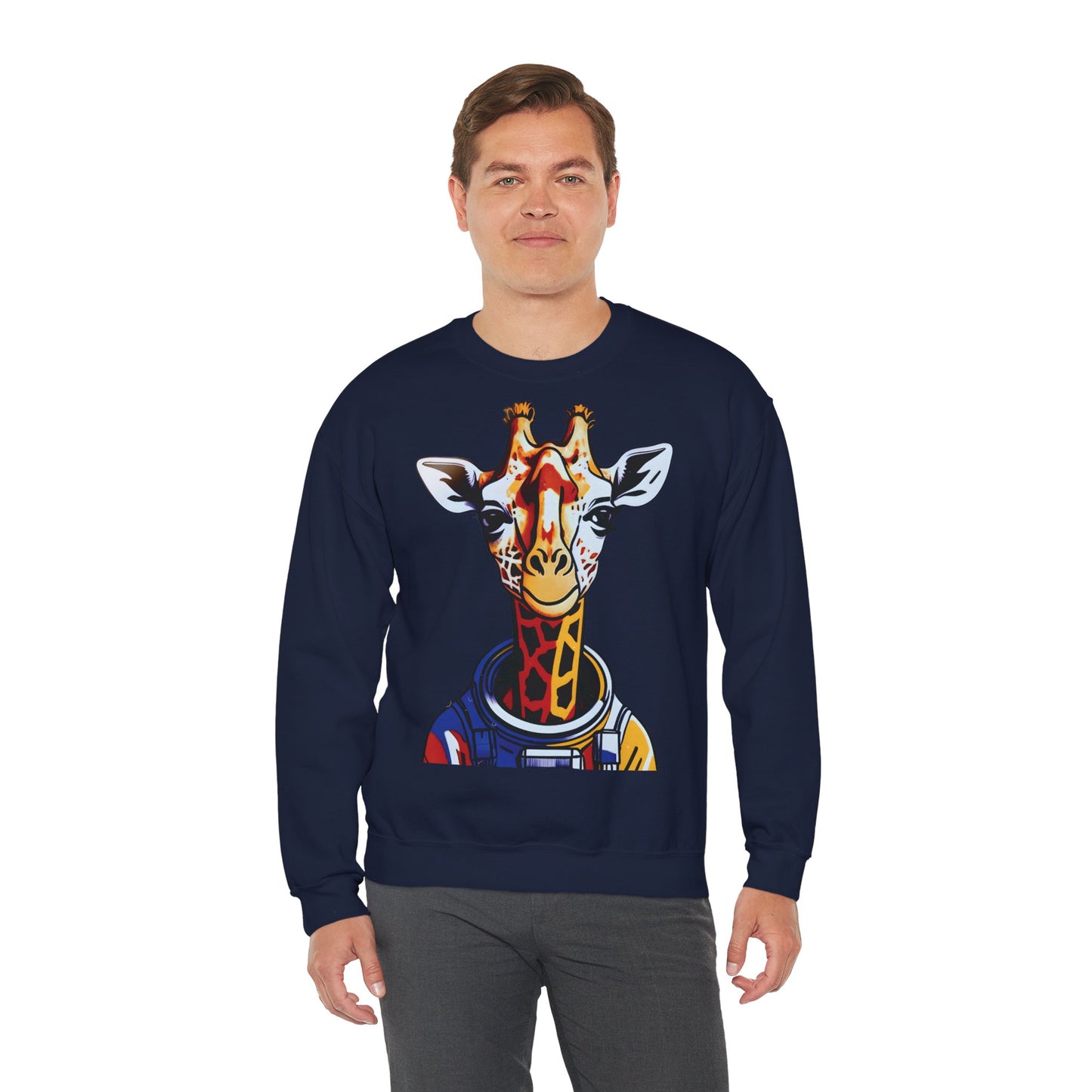 Bluză ASTRO GIRAFFE Unisex