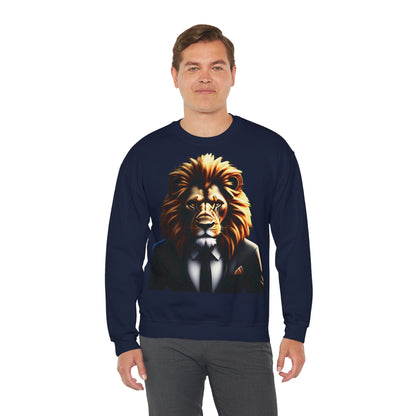 Bluză SUIT LION Unisex