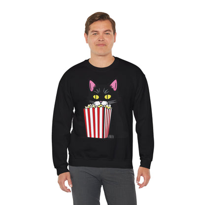 Bluză POPCORN CAT Unisex
