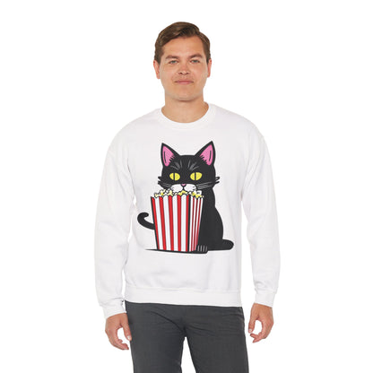 Bluză POPCORN CAT Unisex