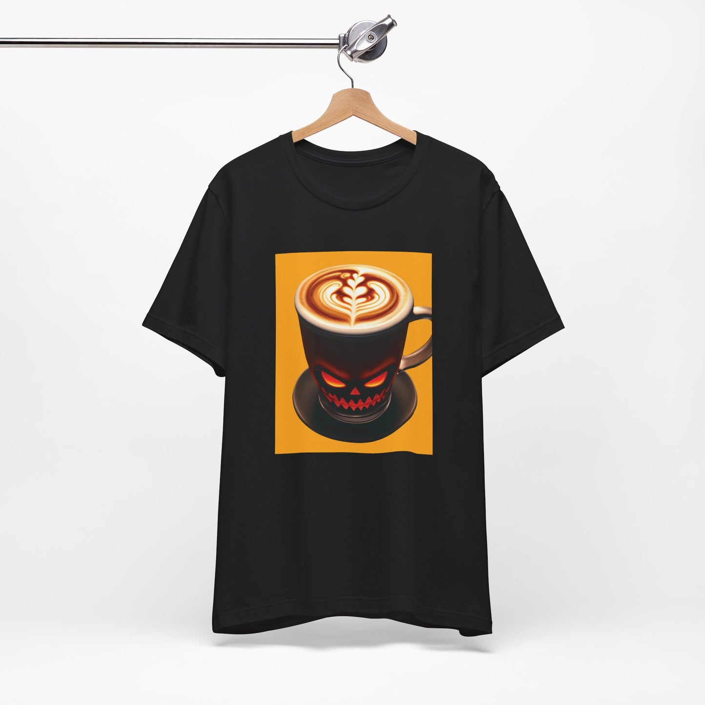 Tricou COFFEE SKULL Unisex