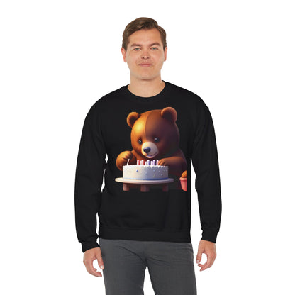 Bluză BIRTHDAY BEAR Unisex