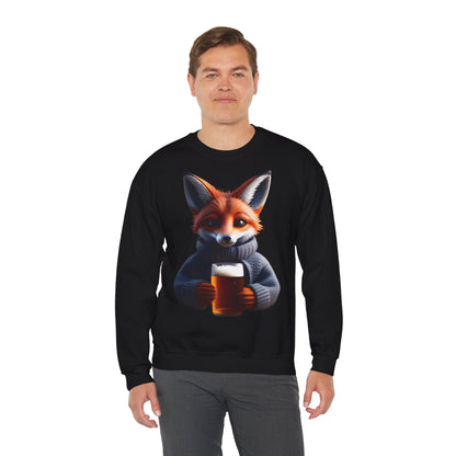 Bluză BEER FOX Unisex