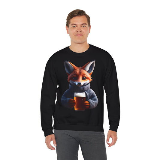 Bluză BEER FOX Unisex