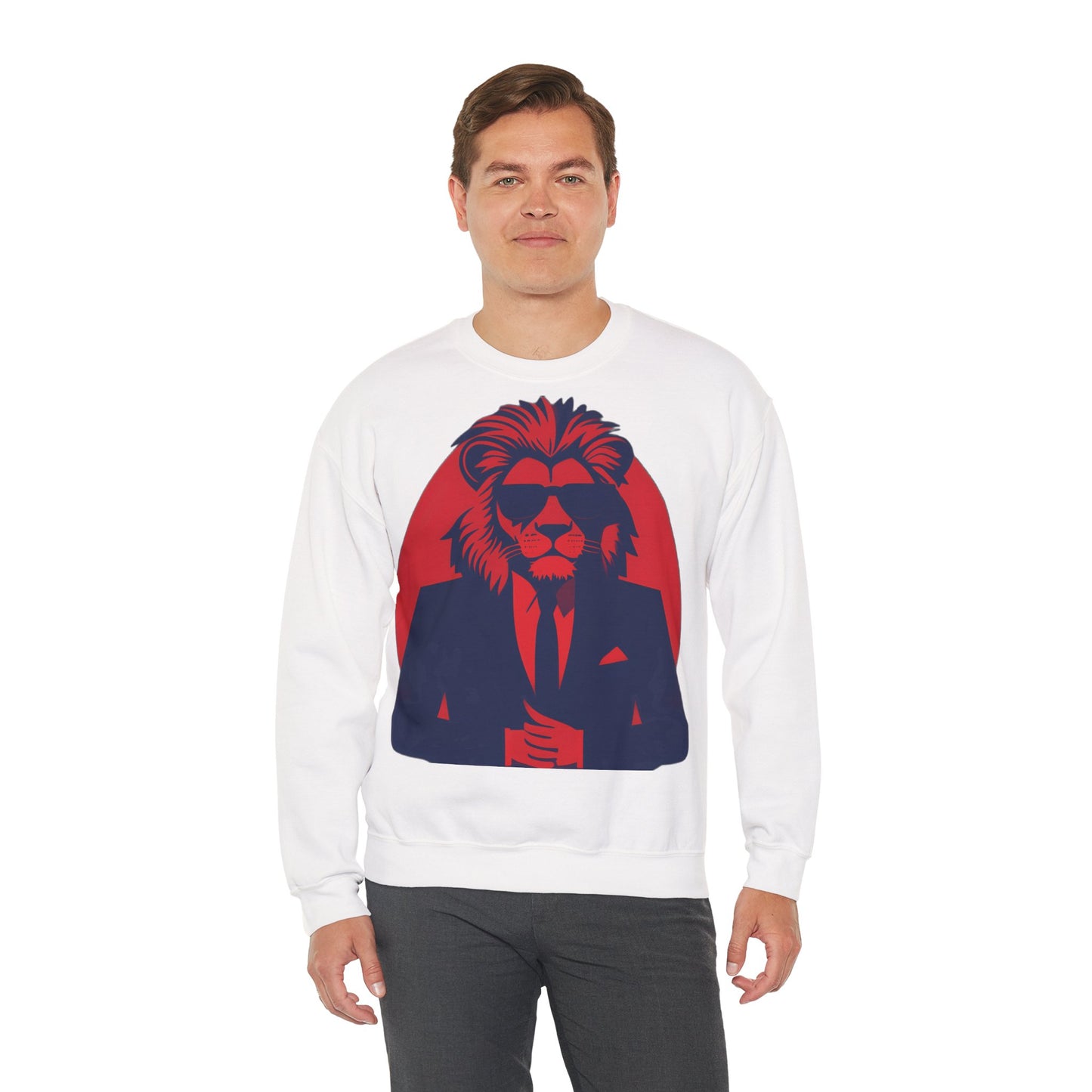 Bluză CLASSY LION Unisex